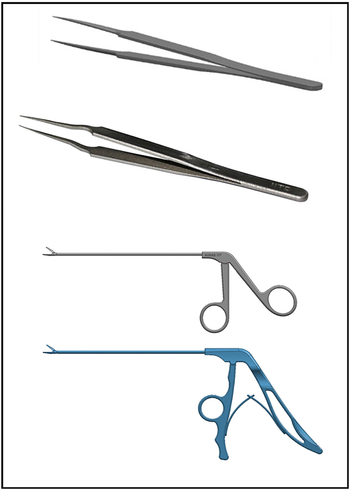 Ergonomic Instruments