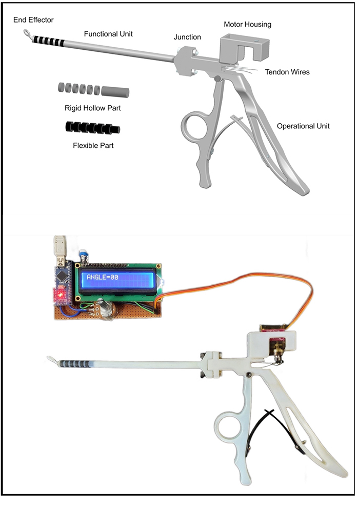 Robotic Manipulator